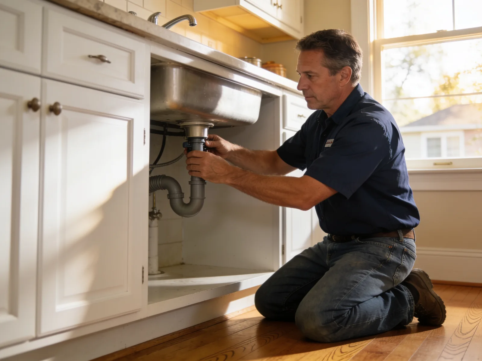 Plumber company in Darragh, PA